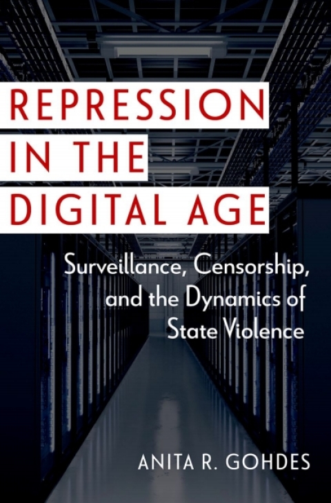 Cover image for book Repression in the Digital Age