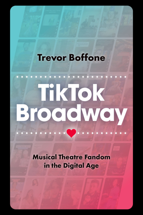 Cover image for book TikTok Broadway