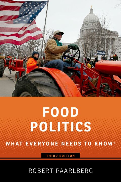 Cover image for book Food Politics