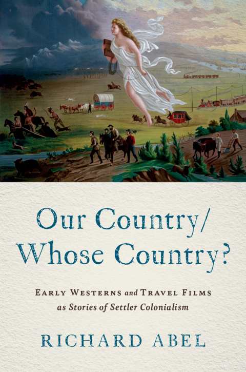 Cover image for book Our Country/Whose Country?