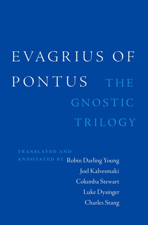 Cover image for book Evagrius of Pontus