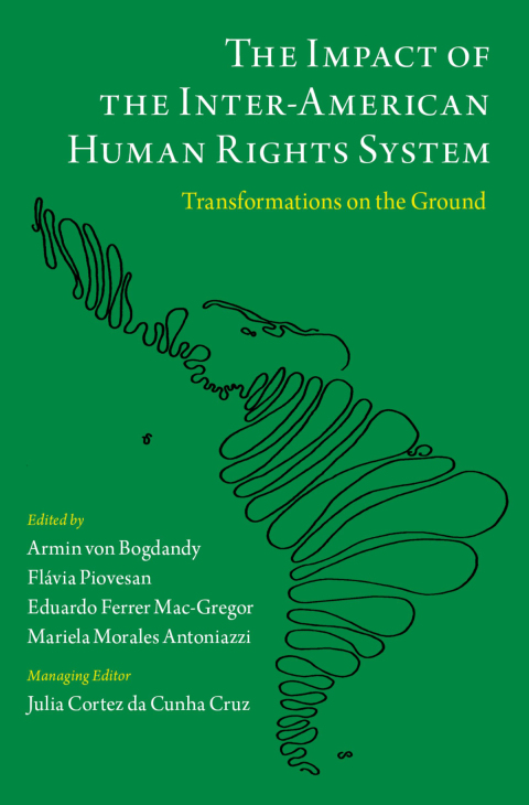 Cover image for book The Impact of the Inter-American Human Rights System