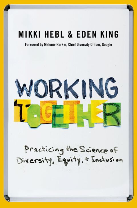 Cover image for book Working Together