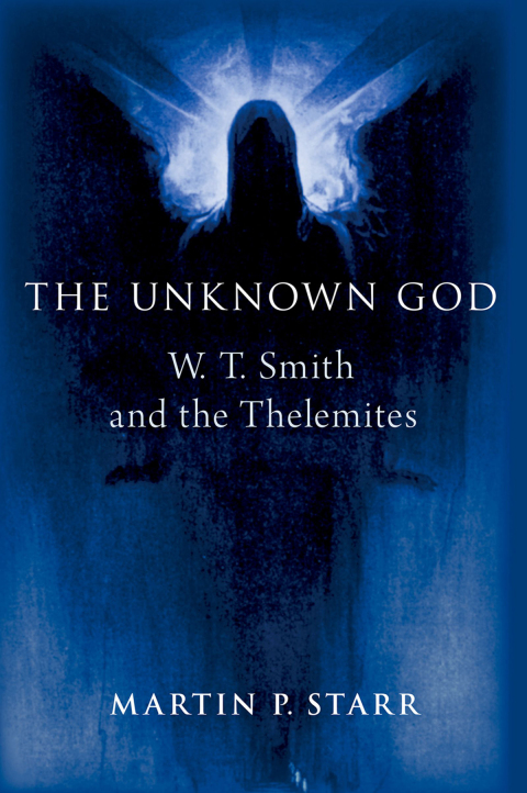 Cover image for book The Unknown God