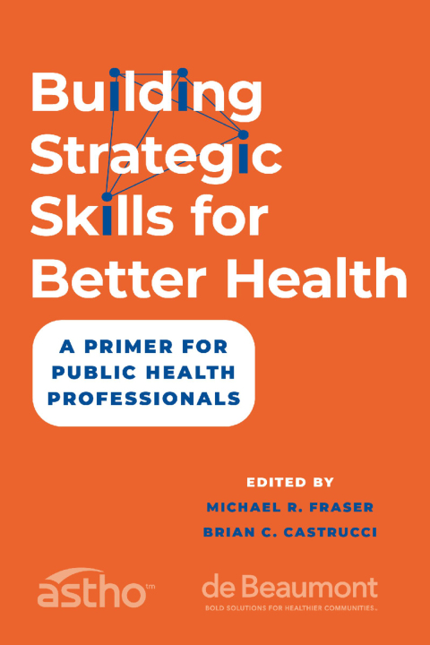 Cover image for book Building Strategic Skills for Better Health