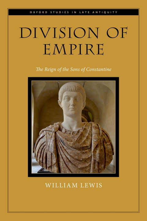 Cover image for book Division of Empire