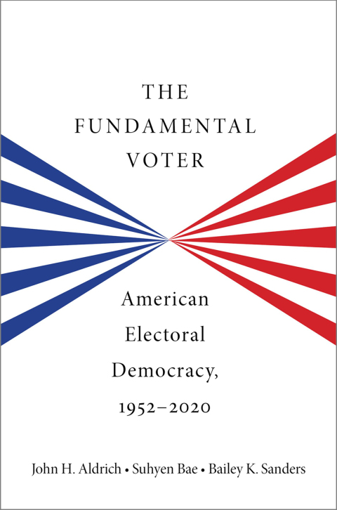 Cover image for book The Fundamental Voter