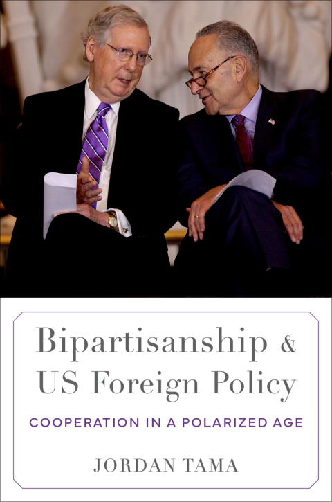 Cover image for book Bipartisanship and US Foreign Policy