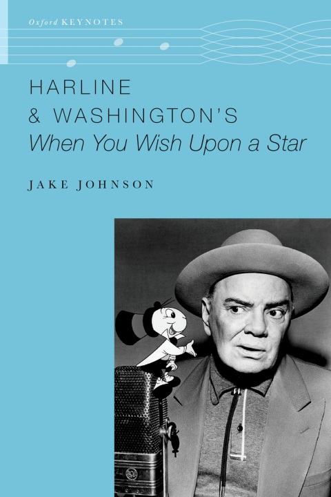 Cover image for book Harline & Washington's When You Wish Upon a Star