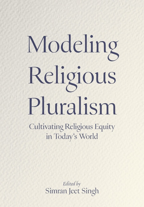 Cover image for book Modeling Religious Pluralism
