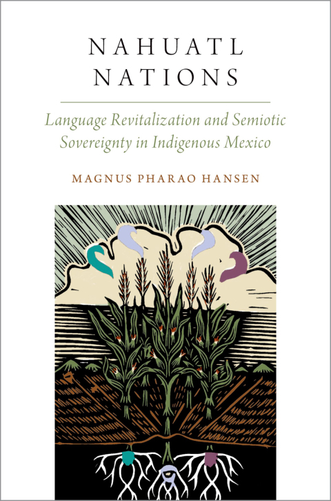 Cover image for book Nahuatl Nations