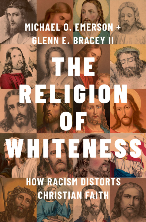 Cover image for book The Religion of Whiteness