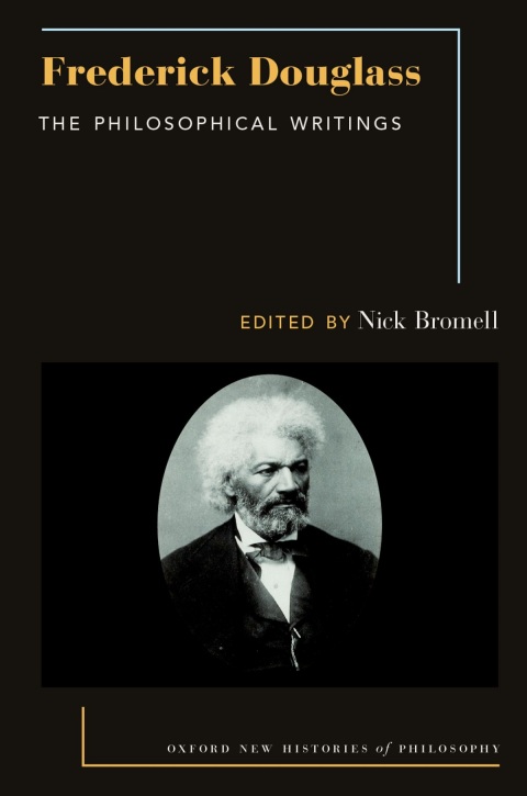 Cover image for book Frederick Douglass