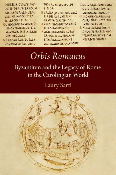 Cover image for book Orbis Romanus