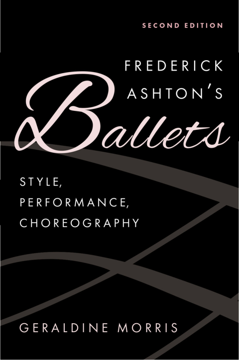 Cover image for book Frederick Ashton's Ballets
