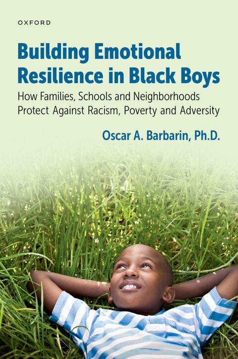 Cover image for book Building Emotional Resilience in Black Boys