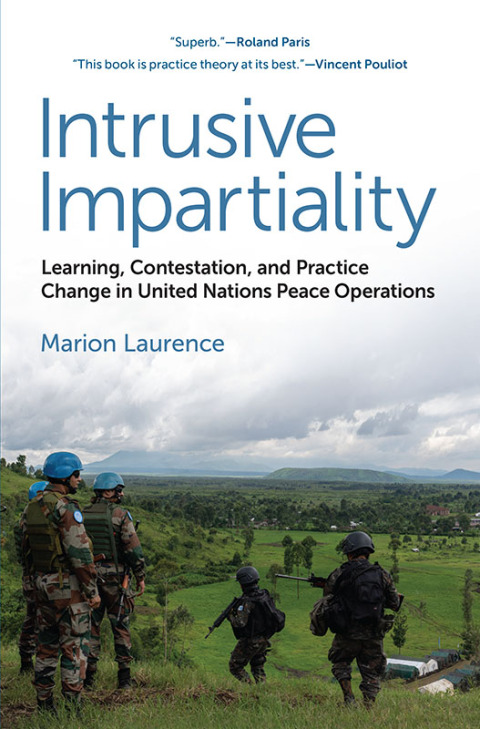 Cover image for book Intrusive Impartiality