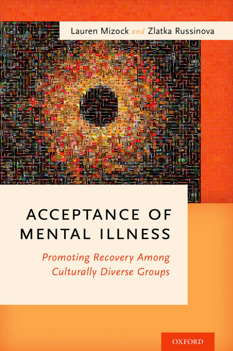 Cover image for book Acceptance of Mental Illness