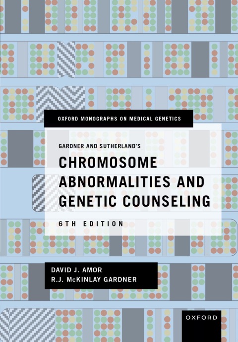 Cover image for book Gardner and Sutherland's Chromosome Abnormalities and Genetic Counseling