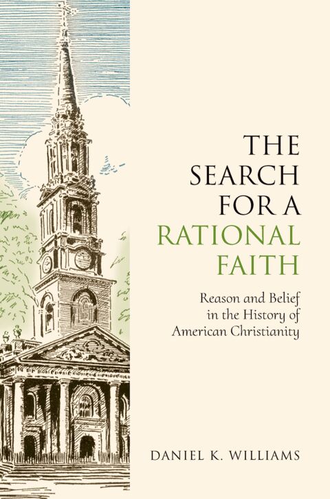 Cover image for book The Search for a Rational Faith