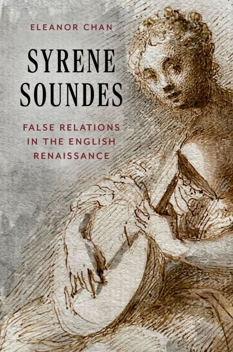 Cover image for book Syrene Soundes