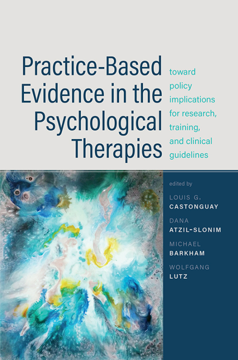 Cover image for book Practice-Based Evidence in the Psychological Therapies
