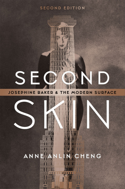 Cover image for book Second Skin