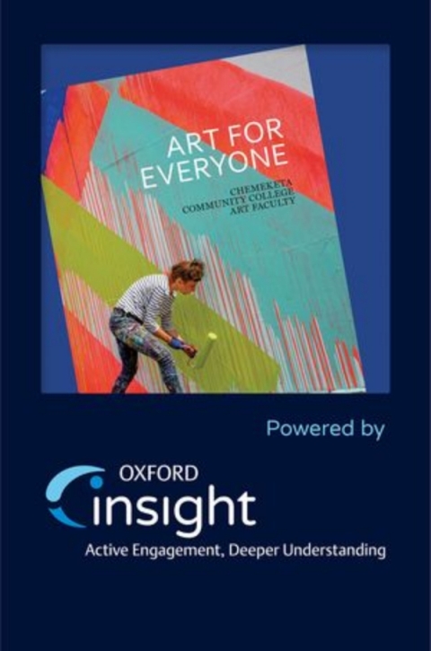 Cover image for book Oxford Insight: Art for Everyone