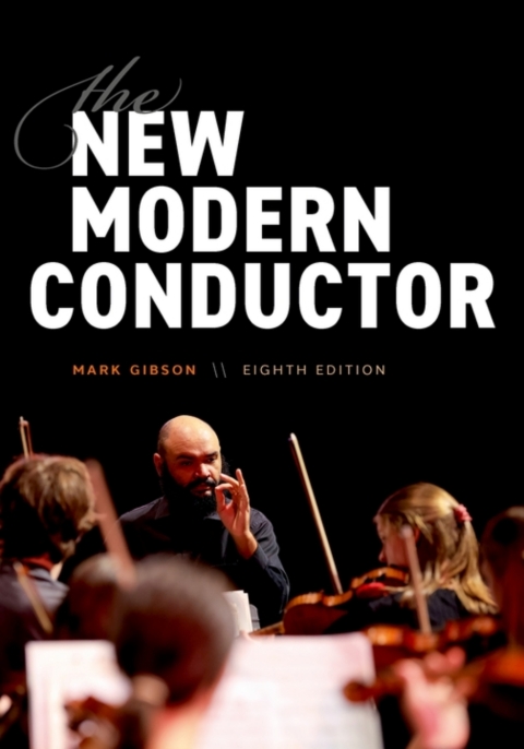 Cover image for book The New Modern Conductor