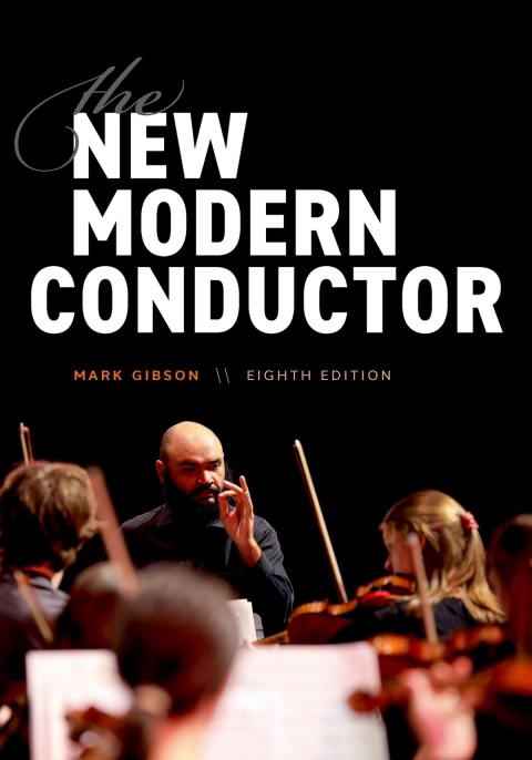 Cover image for book The New Modern Conductor