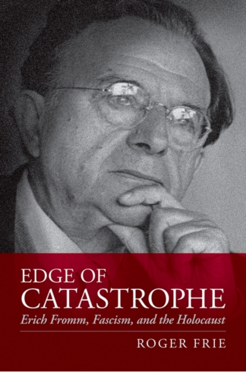 Cover image for book Edge of Catastrophe