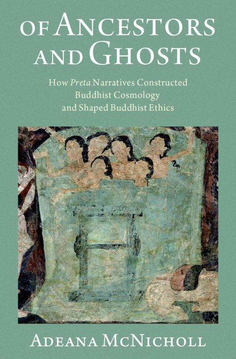 Cover image for book Of Ancestors and Ghosts