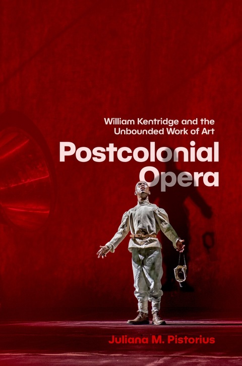 Cover image for book Postcolonial Opera