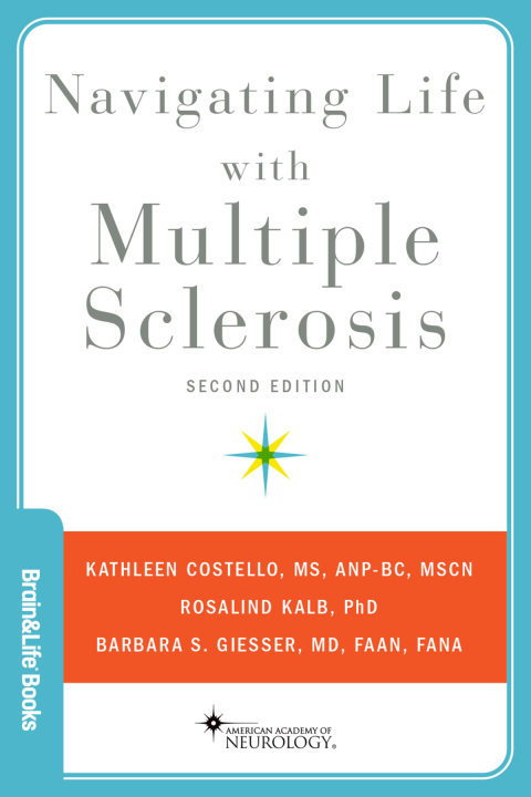 Cover image for book Navigating Life with Multiple Sclerosis