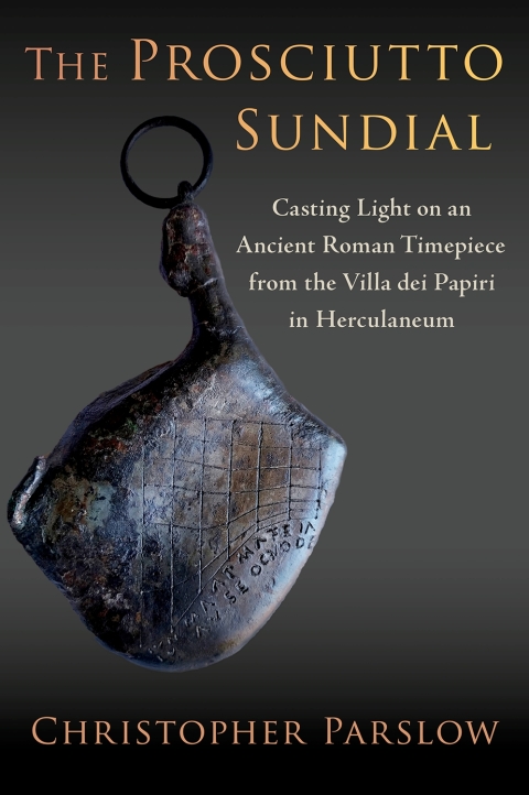 Cover image for book The Prosciutto Sundial