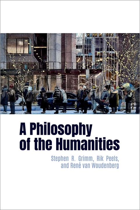Cover image for book A Philosophy of the Humanities