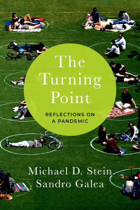 Cover image for book The Turning Point