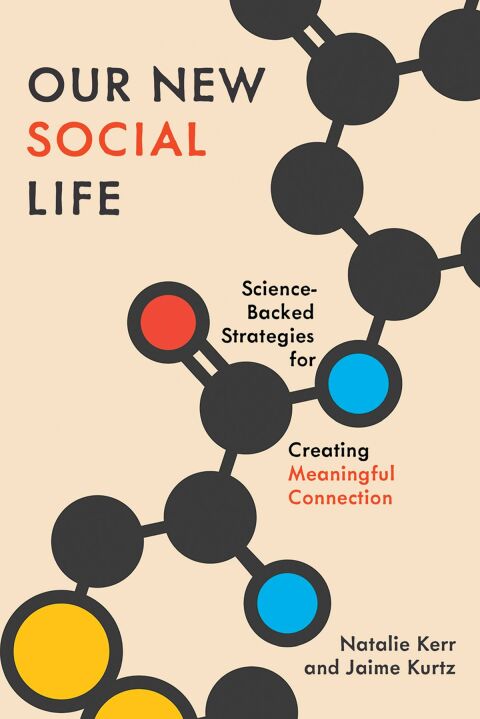 Cover image for book Our New Social Life