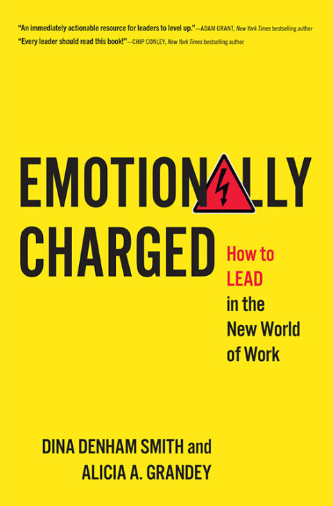 Cover image for book Emotionally Charged