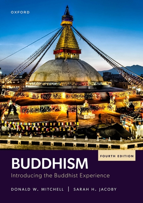 Cover image for book Buddhism