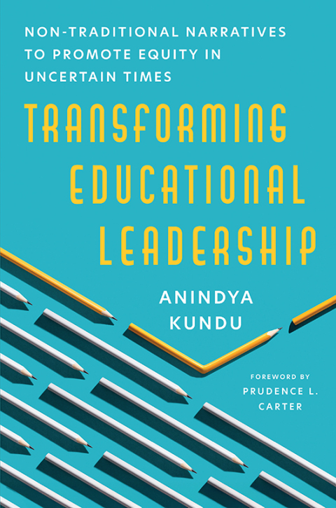 Cover image for book Transforming Educational Leadership