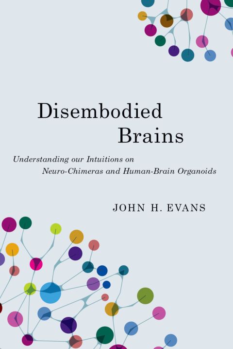 Cover image for book Disembodied Brains