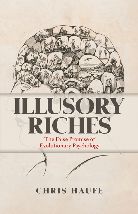 Cover image for book Illusory Riches