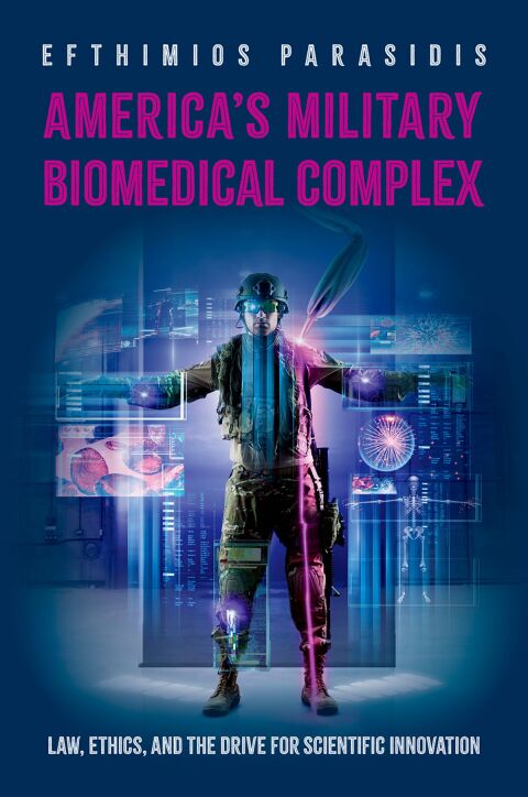 Cover image for book America's Military Biomedical Complex