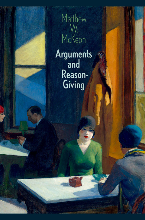 Cover image for book Arguments and Reason-Giving