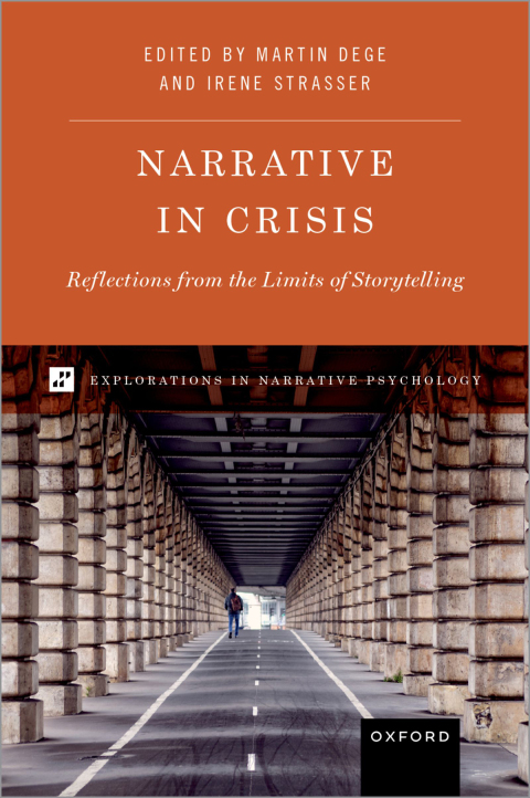 Cover image for book Narrative in Crisis