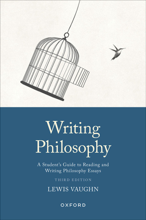 Cover image for book Writing Philosophy