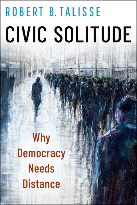 Cover image for book Civic Solitude