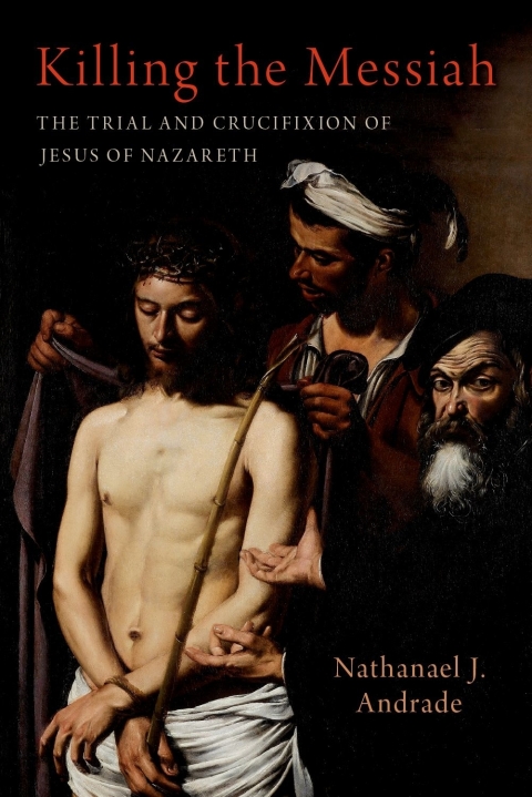 Cover image for book Killing the Messiah