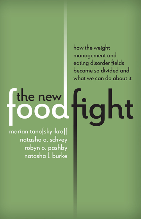Cover image for book The New Food Fight